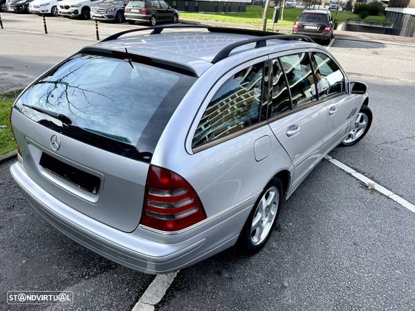 Mercedes-Benz C 220 CDi Avantgarde - 2