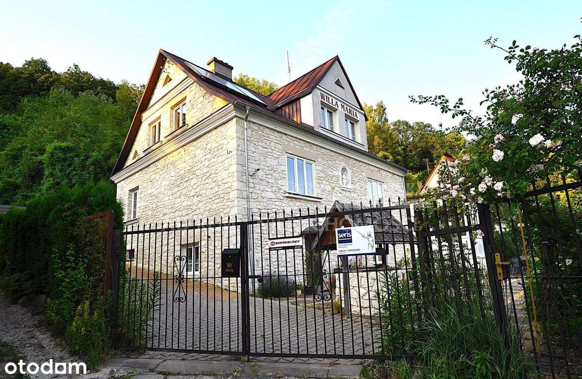 Kazimierz Dolny, pensjonat Maria-19