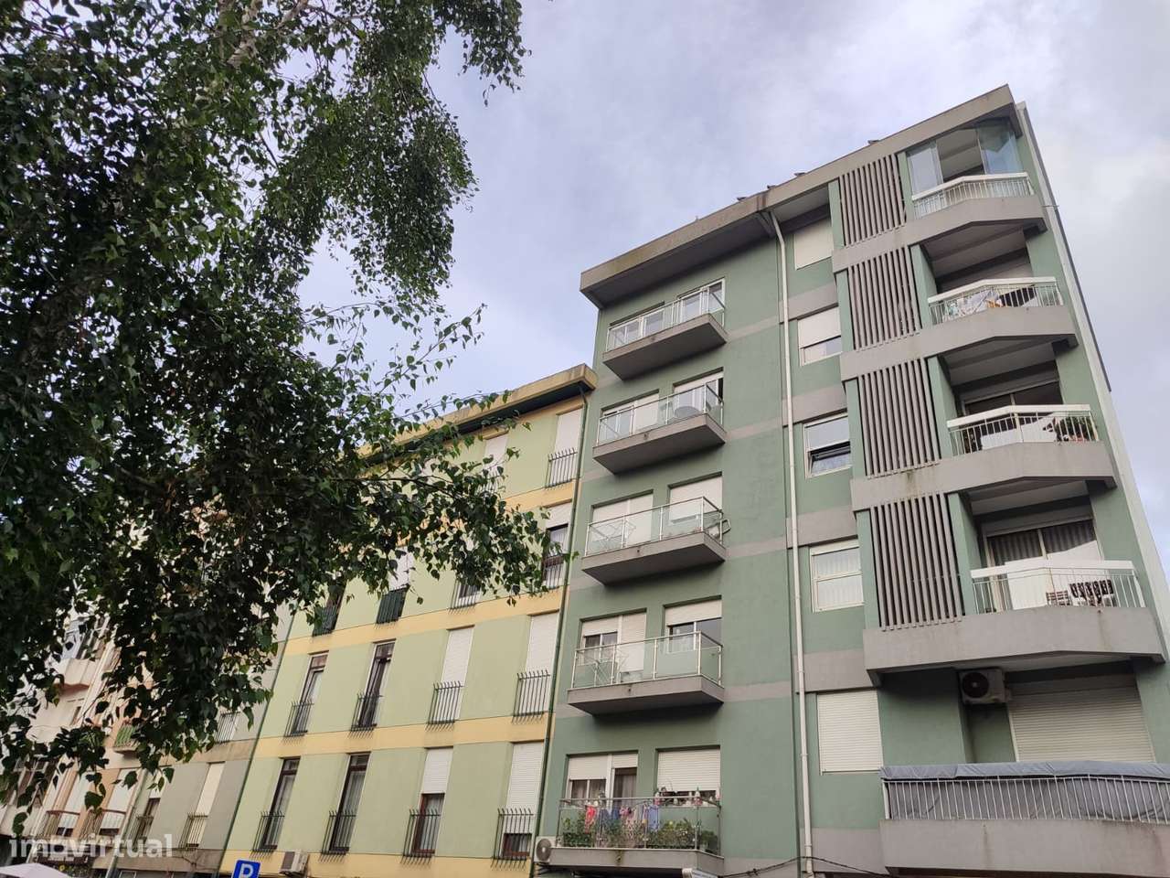 Excelente T1 c/ Varanda +Lavandaria - Próximo Metro e Baixa Portuense-21