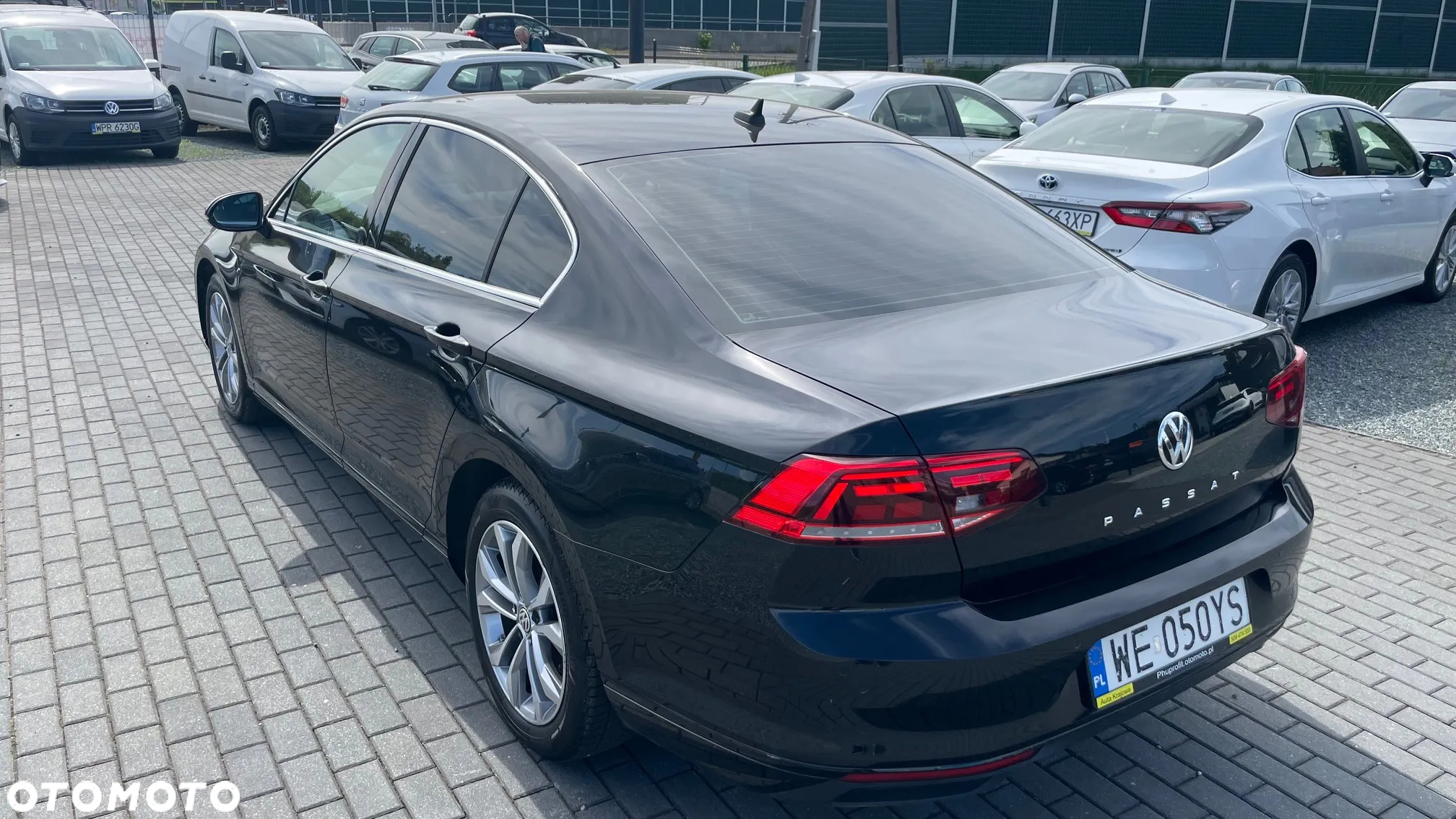 Volkswagen Passat 1.5 TSI EVO Business DSG - 12