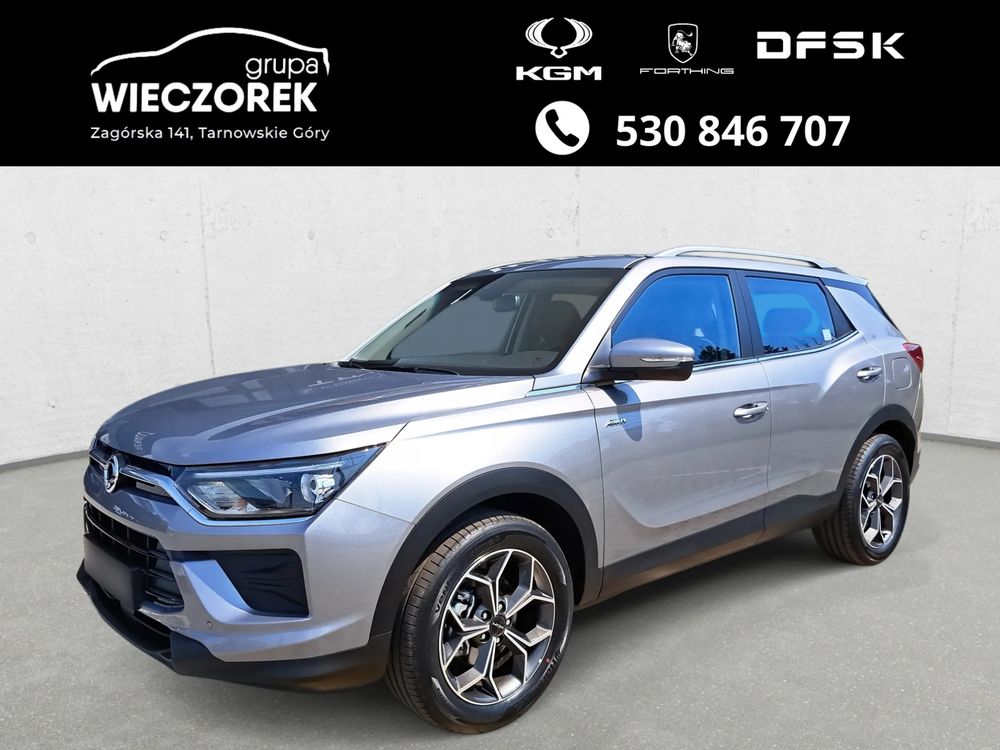 Ssangyong / KG Mobility Korando 1.5 T-GDI Joy 4WD 2025