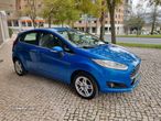 Ford Fiesta 1.0 EcoBoost Titanium - 3