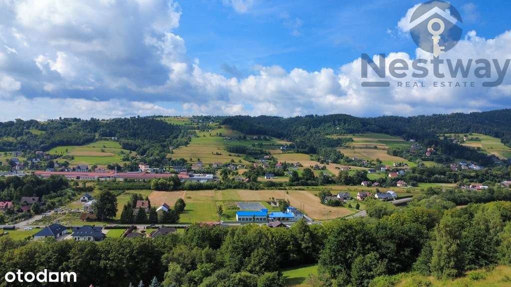 Walowa Góra| Działka Budowlana| 10 Arów| Widokowa-6