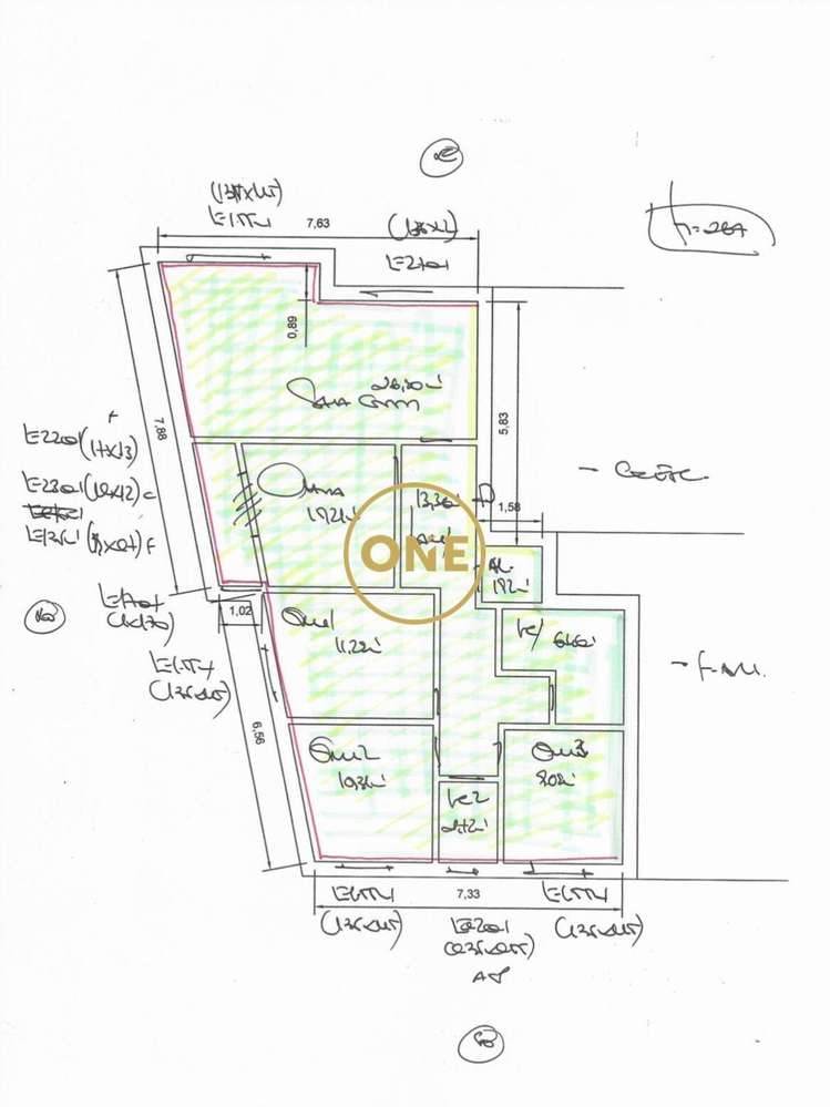 Apartamento T3 | Paços de Ferreira | 218.000,00€-29