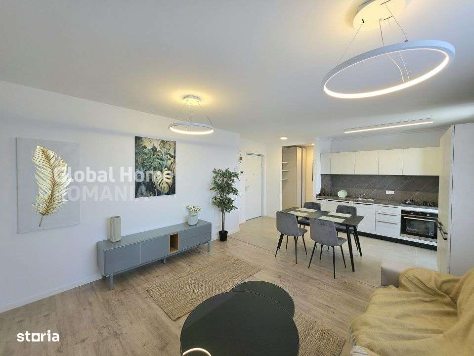 3 Rooms Penthouse + Terrace 16SQM + Parking | H Pipera Lake - Porsche-7