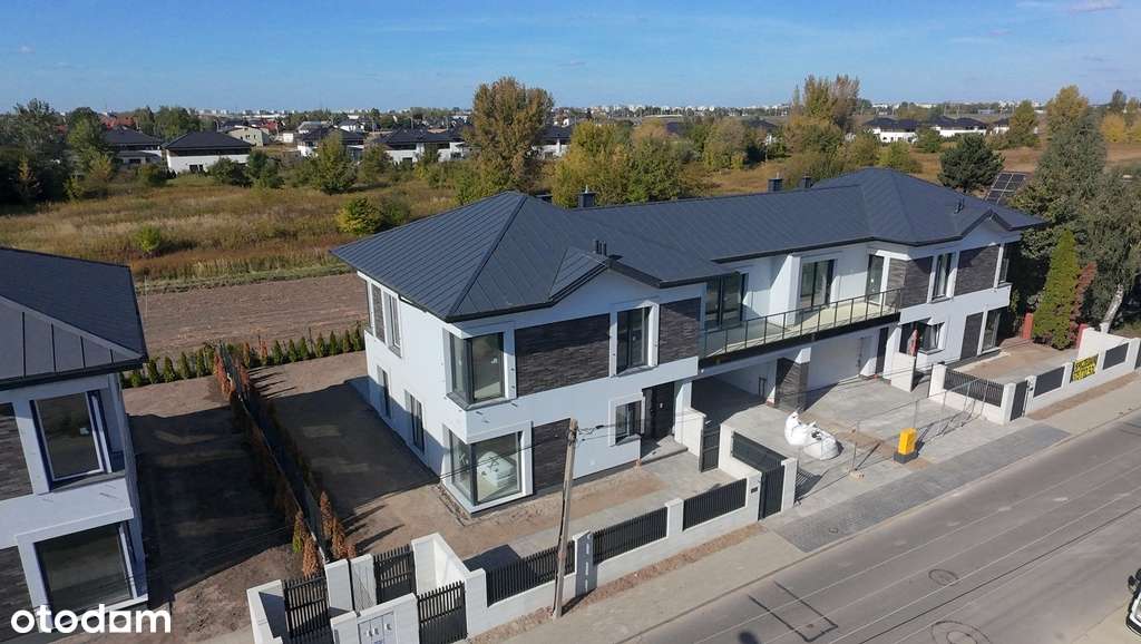 Komfortowy Dom blisko WKD/bez prowizji/bez PCC-15