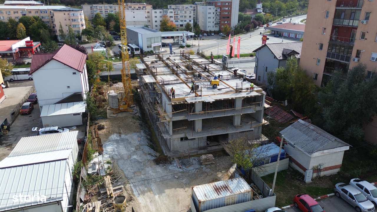 Apartament 3 camere in Mioveni | Bloc Nou | Comision 0% - Imagine principală: 2/9
