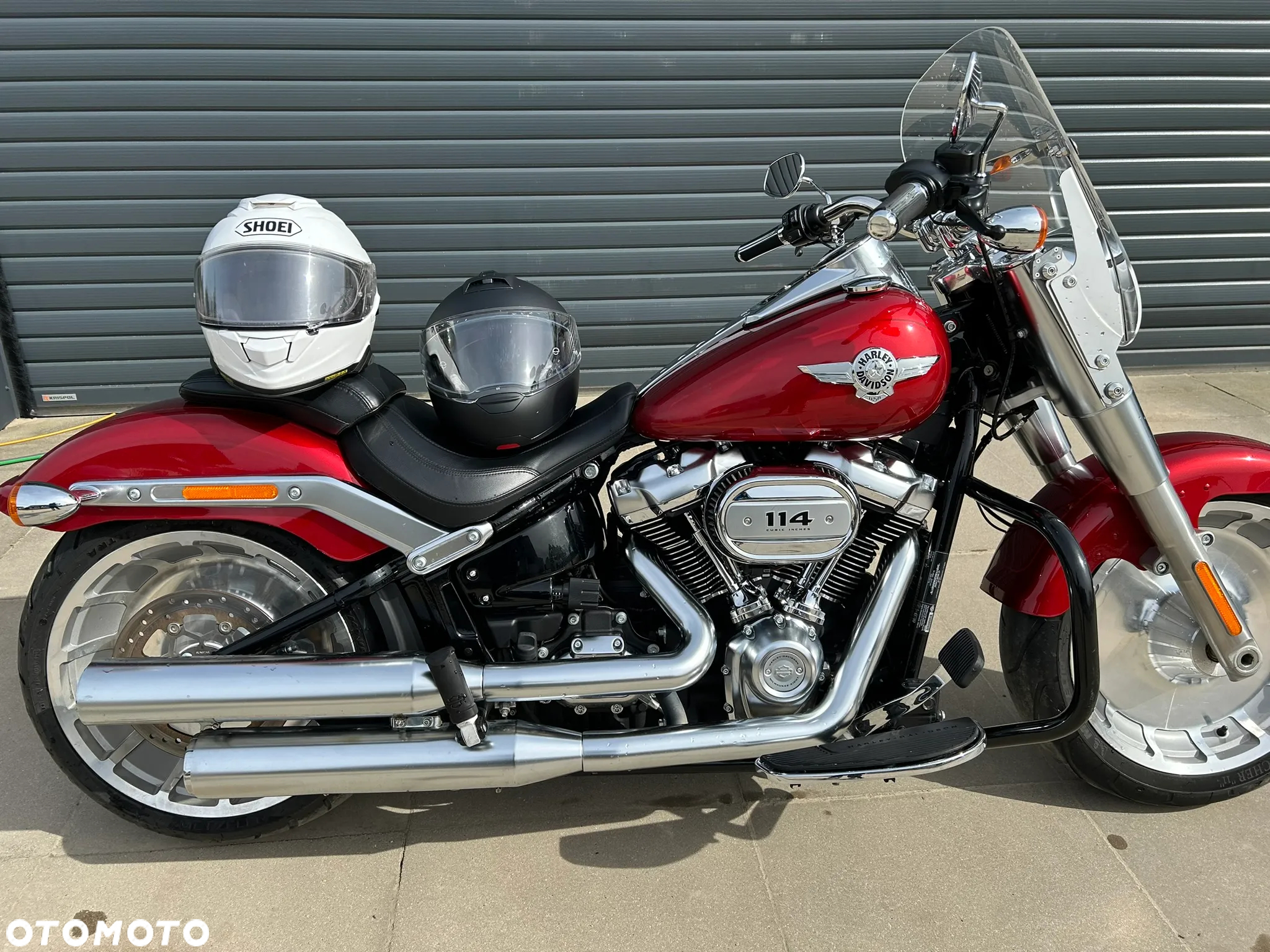 Harley-Davidson Softail Fat Boy - 3