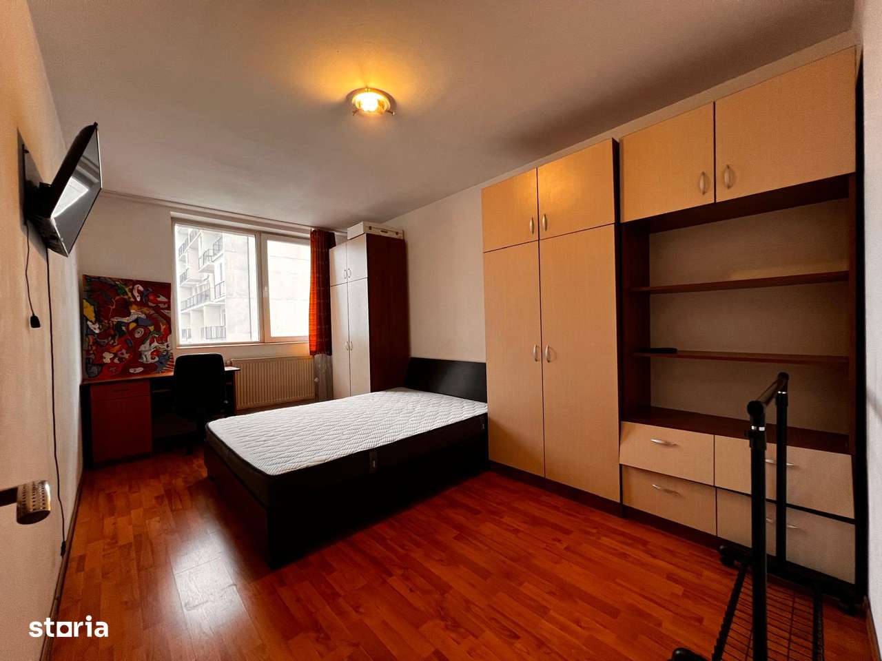 Apartament 2 camere, 50 mp, etaj 2,  balcon, Oasului 86-90 - Imagine principală: 1/6