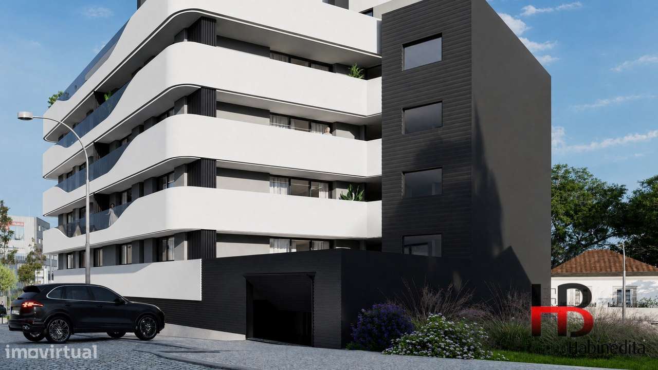 Apartamento T3 Venda em Bougado (São Martinho e Santiago),Trofa-2