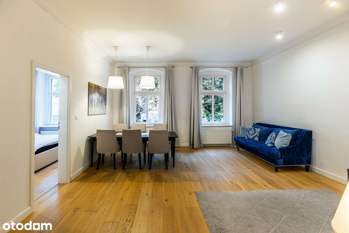 Wyjątkowe 3-pok. mieszkanie w sercu dzielnicy muzycznej ul. Kołłątaja - Pełny obrazek: 4/20