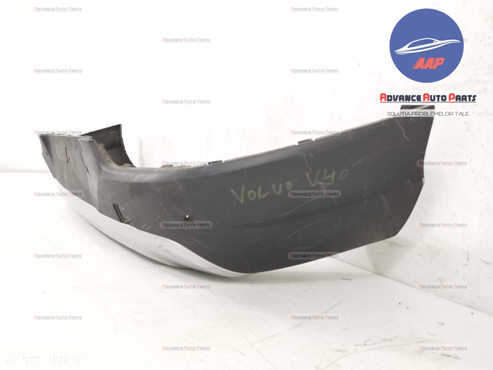 Bara spate Volvo V40 Cross Country an 2012-2016 cu senzori - in stare buna - 6