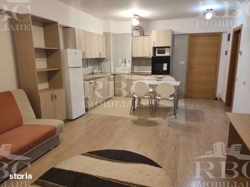 Apartament 2 camere in Gheorgheni zona Iulius Mall-0