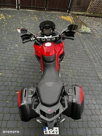 Ducati Multistrada - 6