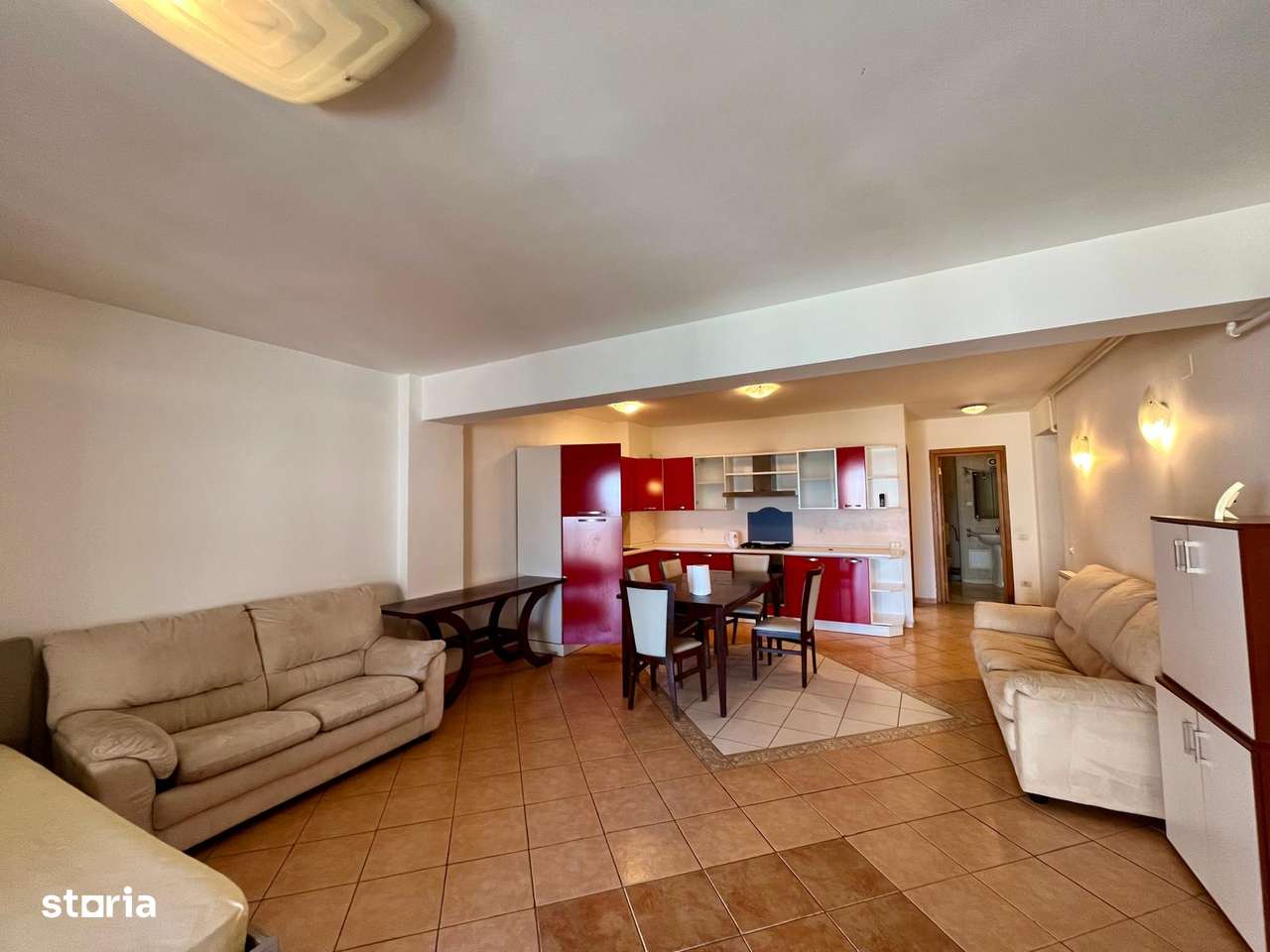 Statiunea Mamaia Zona Vega Apartament 2 camere boxa loc parcare-3