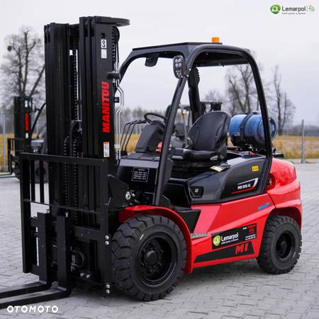 Manitou MI35G - 2