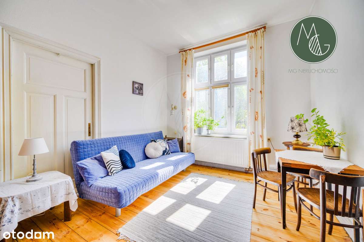 4 pok. w kamienicy/Sopot/ 122 m2/1 piętro/ balkon-10