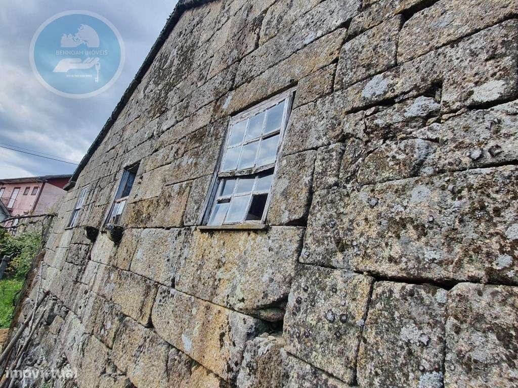 Casa em pedra para restauro em Vila Boa- Cabeceiras de Basto-20