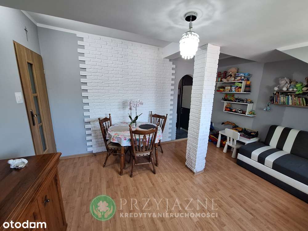 2-POKOJOWE MIESZKANIE - super okazja - BLISKO INOWROCŁAWIA - Janikowo-3