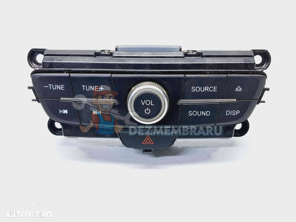 Butoane comenzi consola centrala Ford Focus 3 Facelift [Fabr 2014-2019] - 1