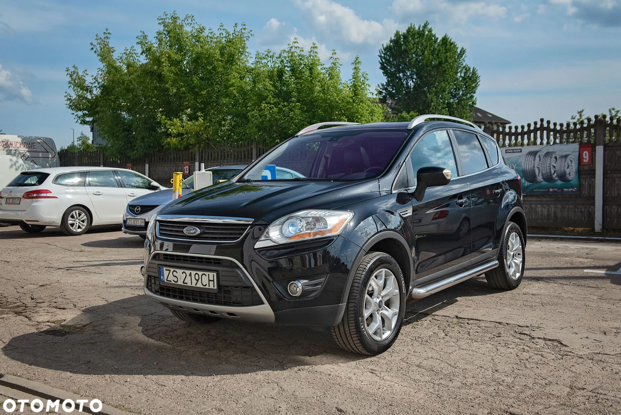 Ford Kuga 2.0 TDCi Titanium FWD - 3