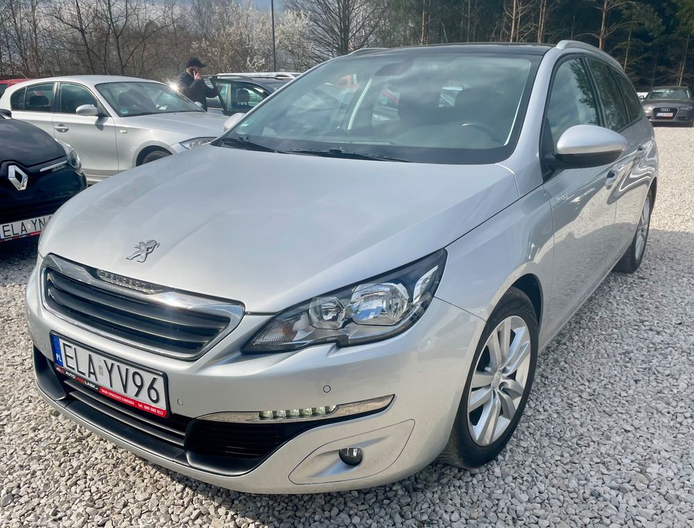 Peugeot 308 T9 BlueHDi 120 Stop & Start Business-Line 2015