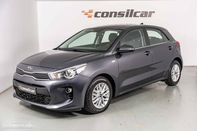 Kia Rio 1.0 T-GDI TX 7DCT - 1