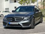 Mercedes-Benz C 200 (BlueTEC) d Station AMG Line - 2