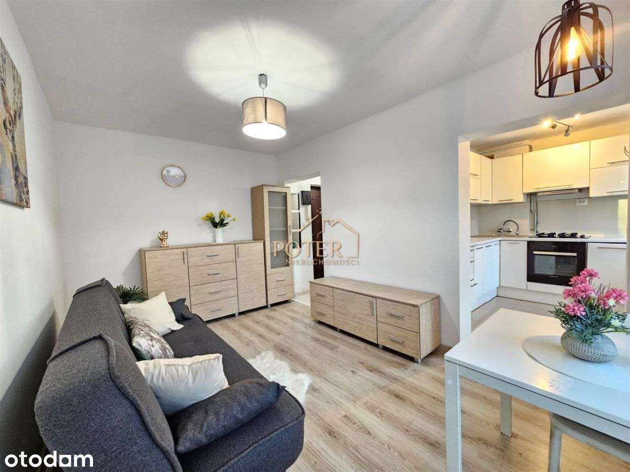 ok. Rynku | 2 pok | Balkon | Media miejskie ! - Pełny obrazek: 4/19