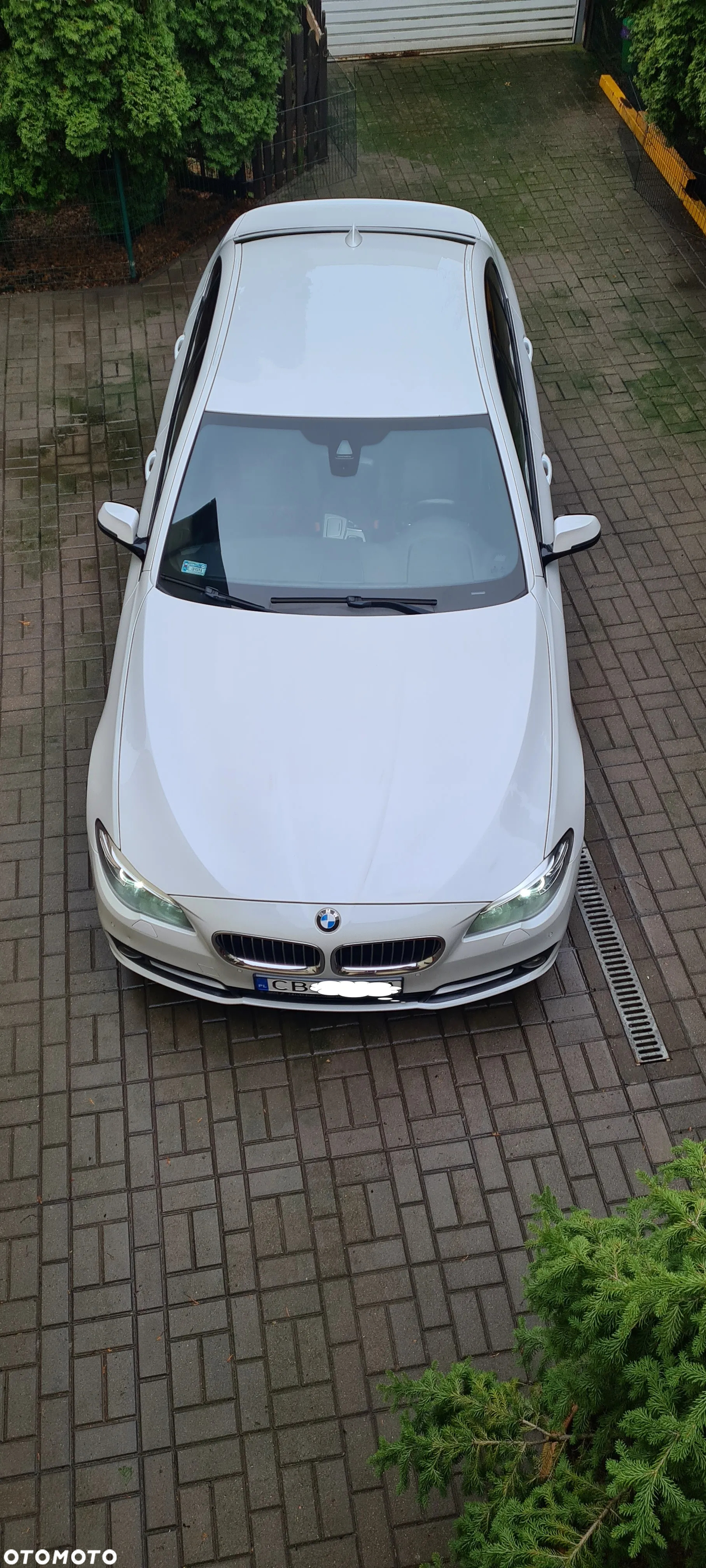 BMW Seria 5 520d xDrive Sport - 11