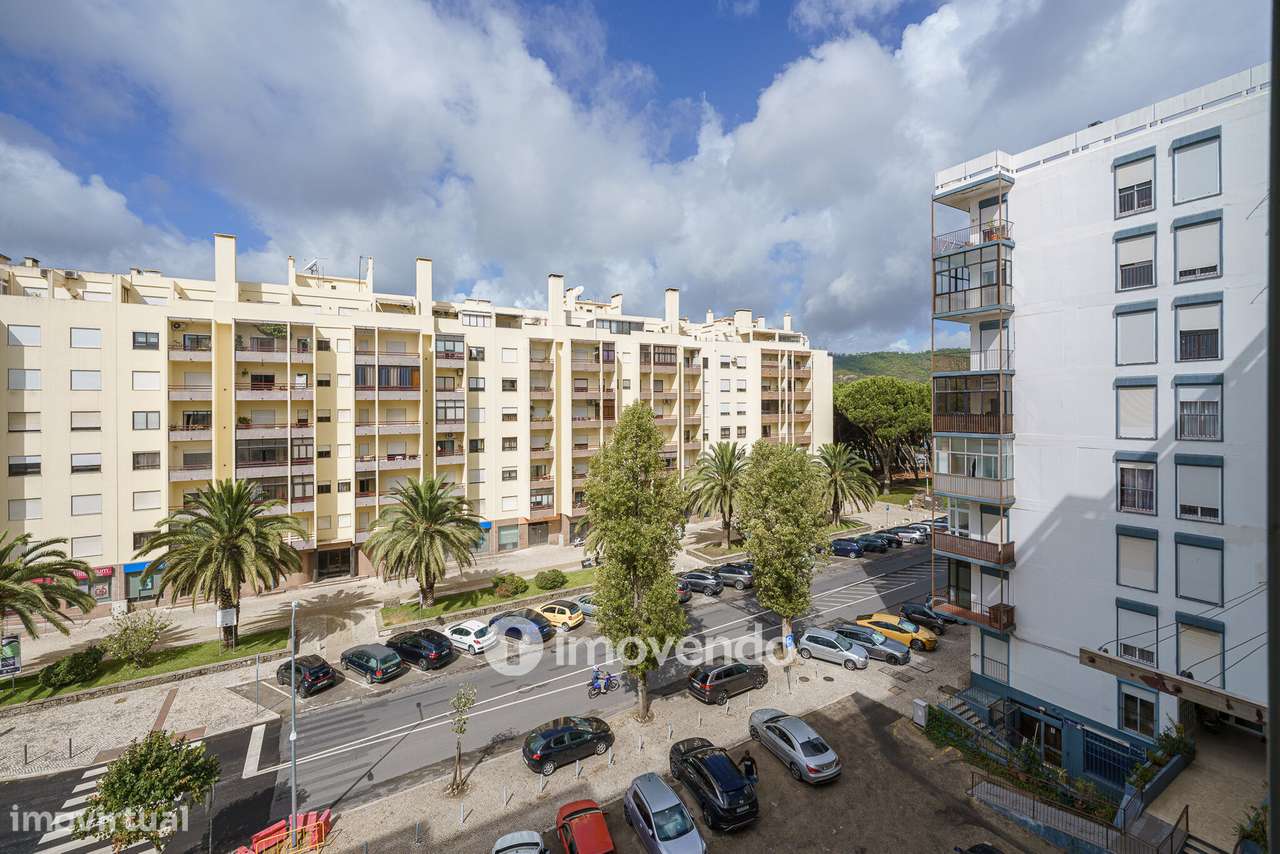 Apartamento T1 no Bairro do Liceu,  Setúbal-12