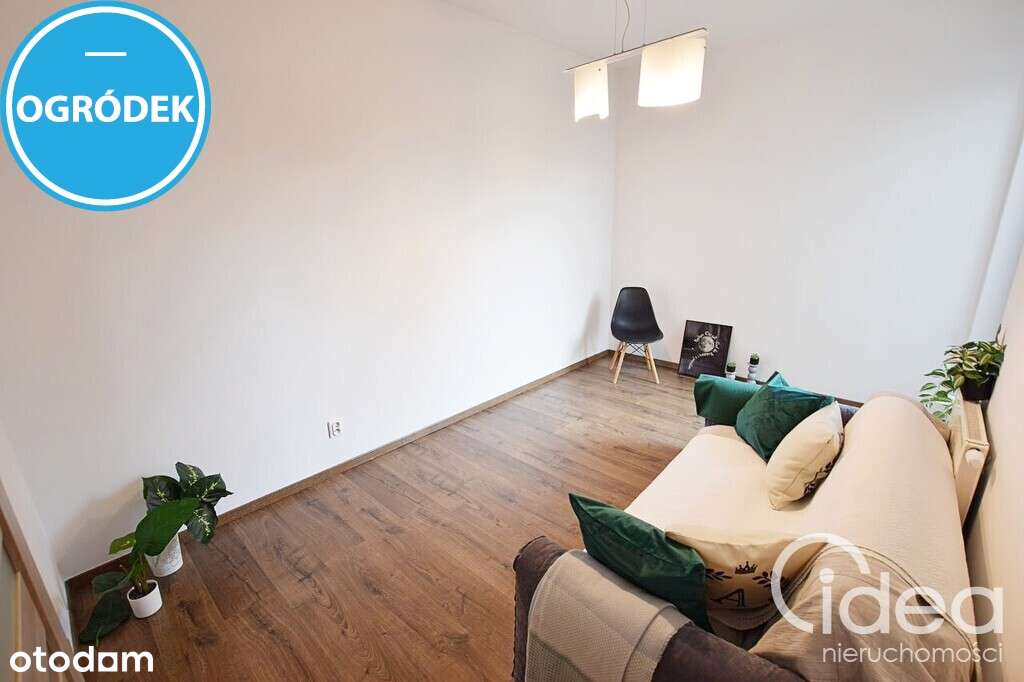 Idealne 3 pokoje z dużym ogródkiem na Warszewie-12