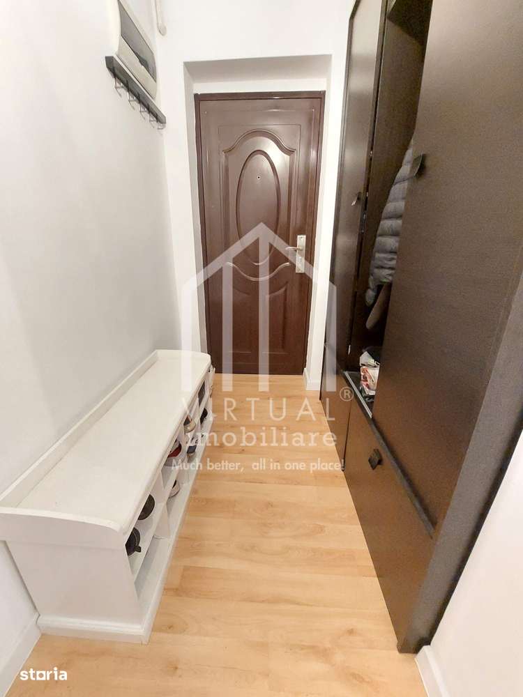 Apartament de vanzare in Sibiu, de 49 mp utili + balcon,  bloc cu lift - Imagine principală: 2/13