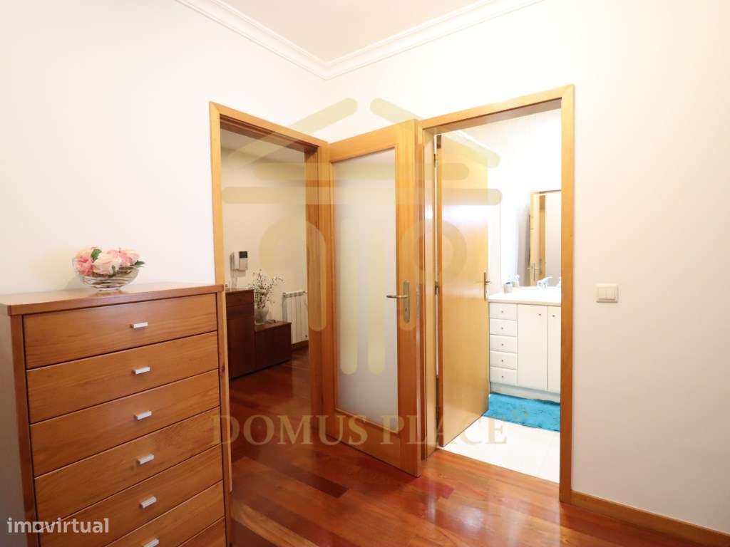 Onde o conforto encontra a modernidade | Apartamento T3 | Moreira-16