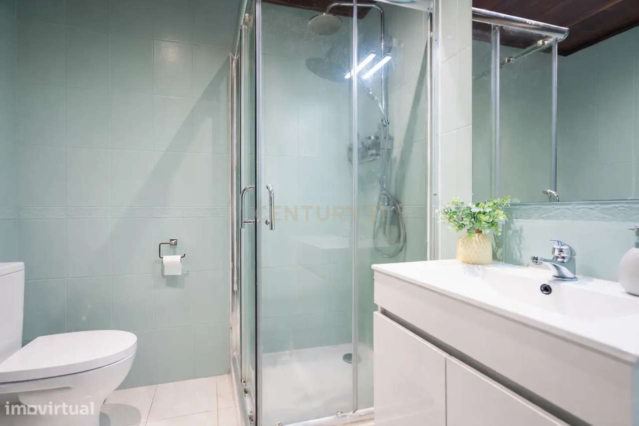 Apartamento T3 no centro da vila da Lousã-17