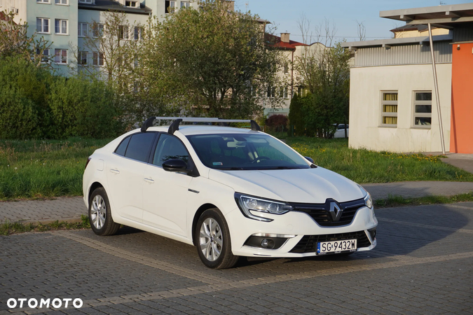 Renault Megane 1.3 TCe FAP Limited - 4