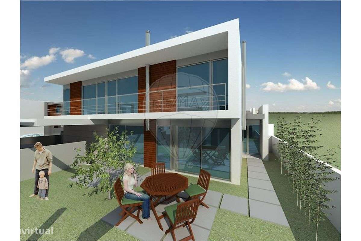 Moradia Individual T3 Nova na zona da Várzea, Barcelos - Grande imagem: 2/10