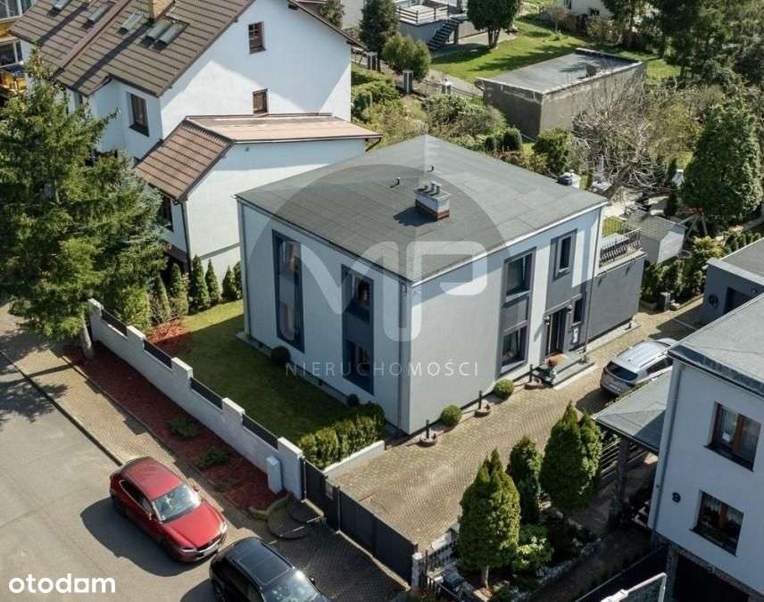 Dom, 150 m², Szczecin-19