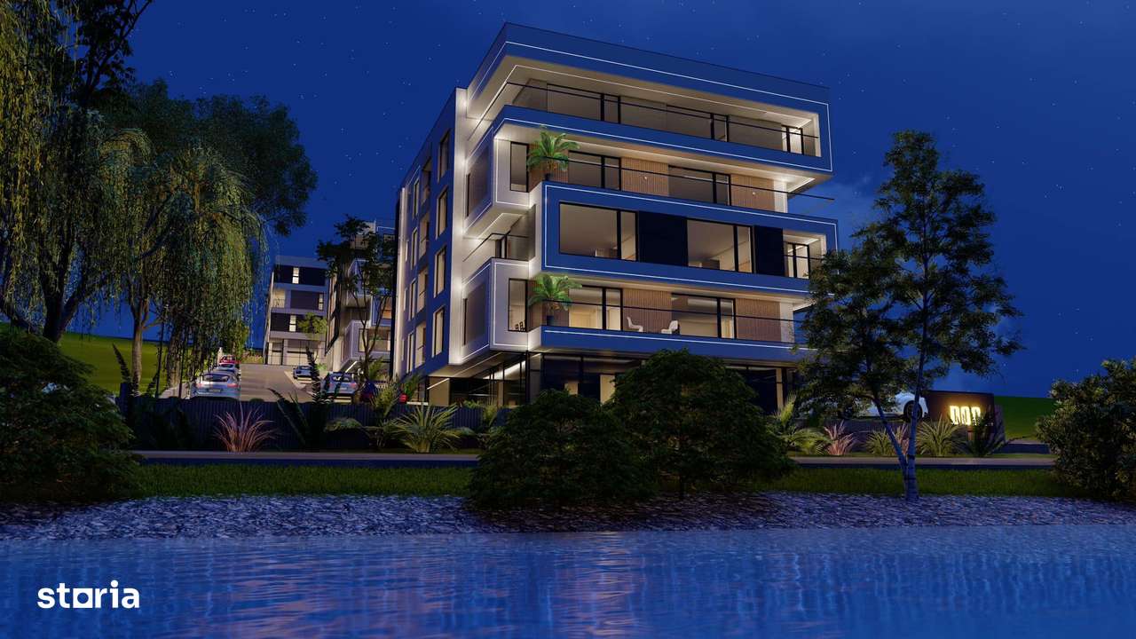 IASI– REDIU– Ap. cu 1 camera in cel mai cautat ansamblu- DON Lake View-17