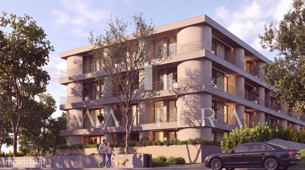 Apartamento T1 - Makila Residences 1.13-21