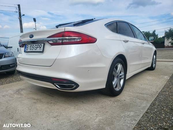 Ford Mondeo 2.0 TDCi Aut. AWD ST Line High - 11