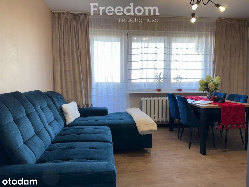 Przytulne mieszkanie z klimatyzacją i dużym balkon - Pełny obrazek: 4/18