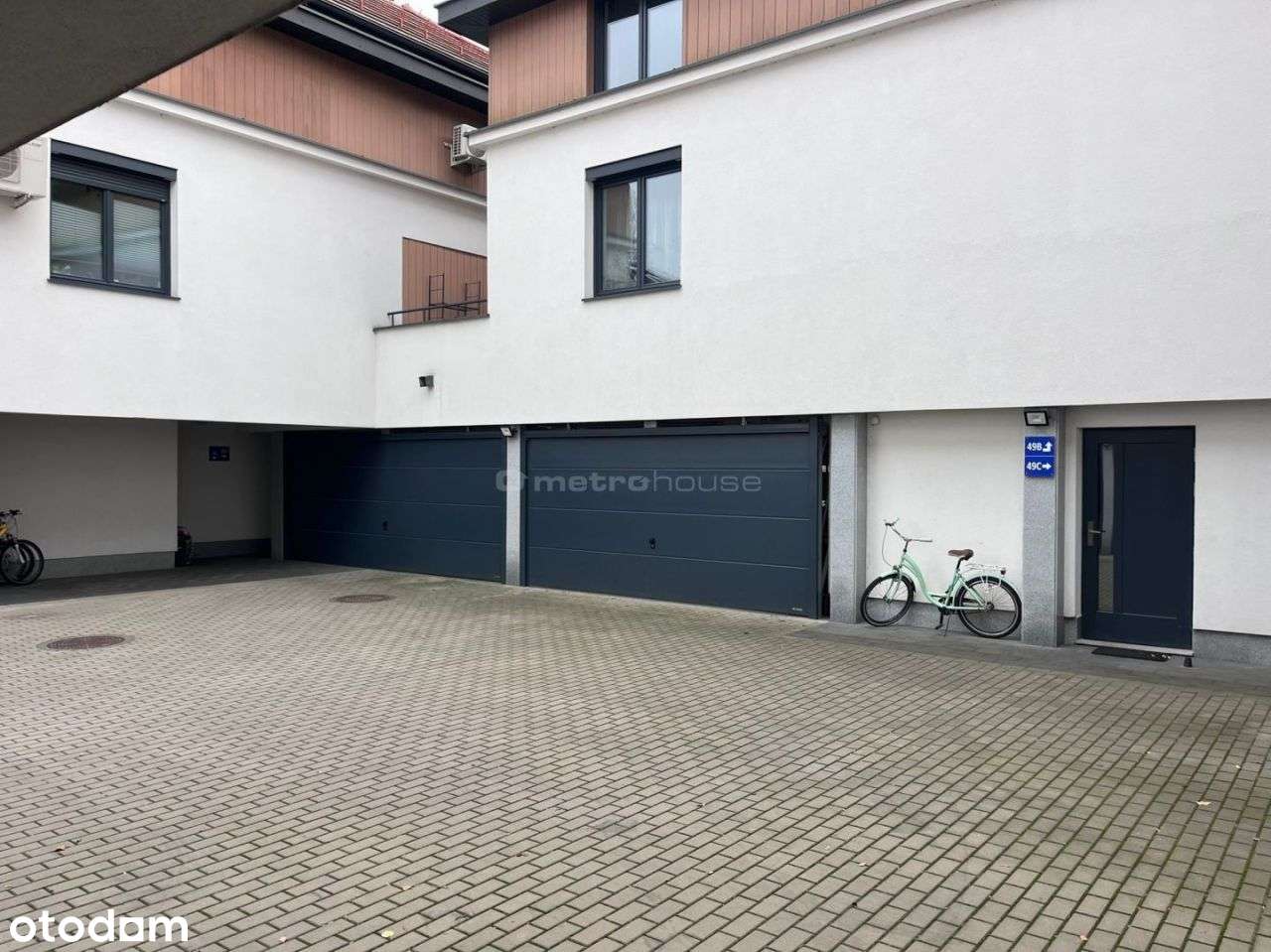 Umeblowany apartament, 2 piętra, ogródek + garaż - Pełny obrazek: 5/17