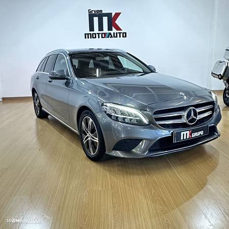 Mercedes-Benz C 180 d Business Solutions - 1