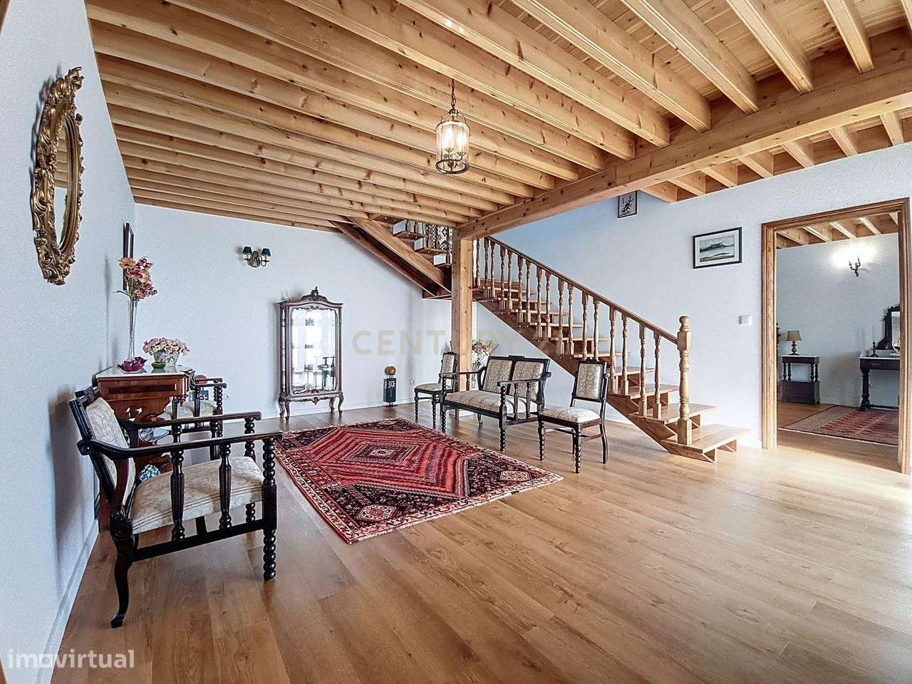 Casa Renovada com Vista Mar em Lomba da Fazenda, Nordeste-12