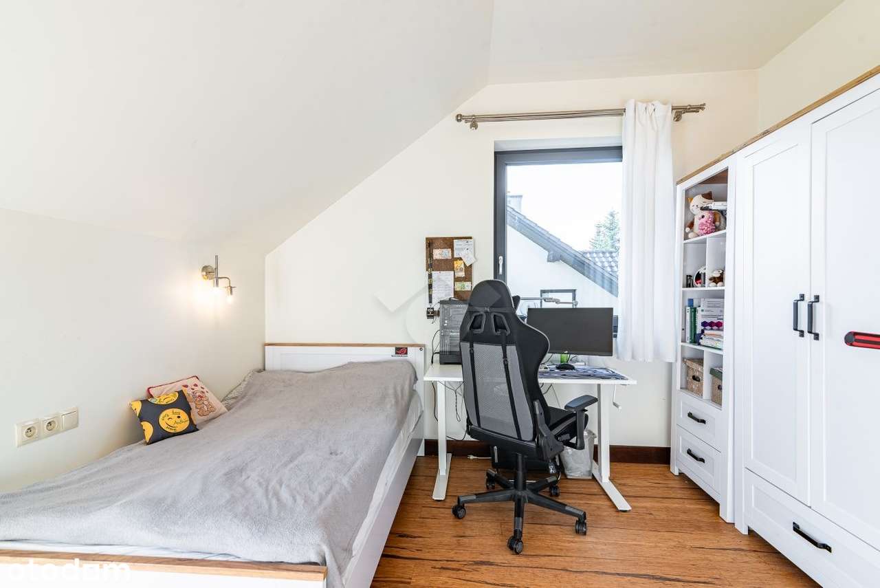 Nowoczesny Dom – Gaj – ul. Wzgórze  - 231 m2-5