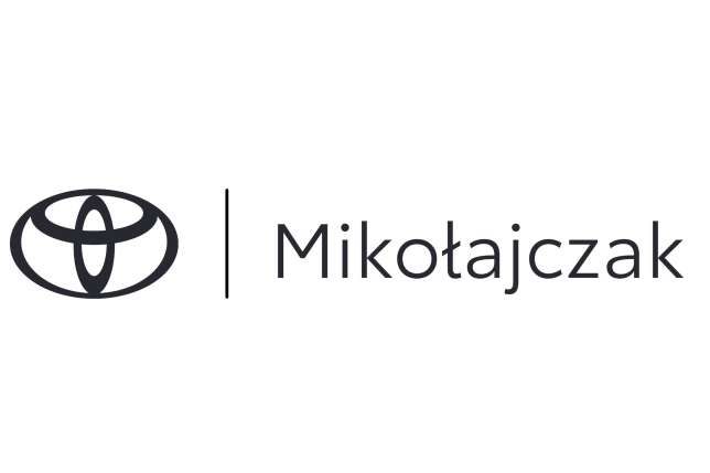 Toyota Mikołajczak | Samochody dostępne od ręki! logo