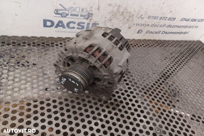 ALTERNATOR 2.0 AWX - 028903029R Audi   seria - 4