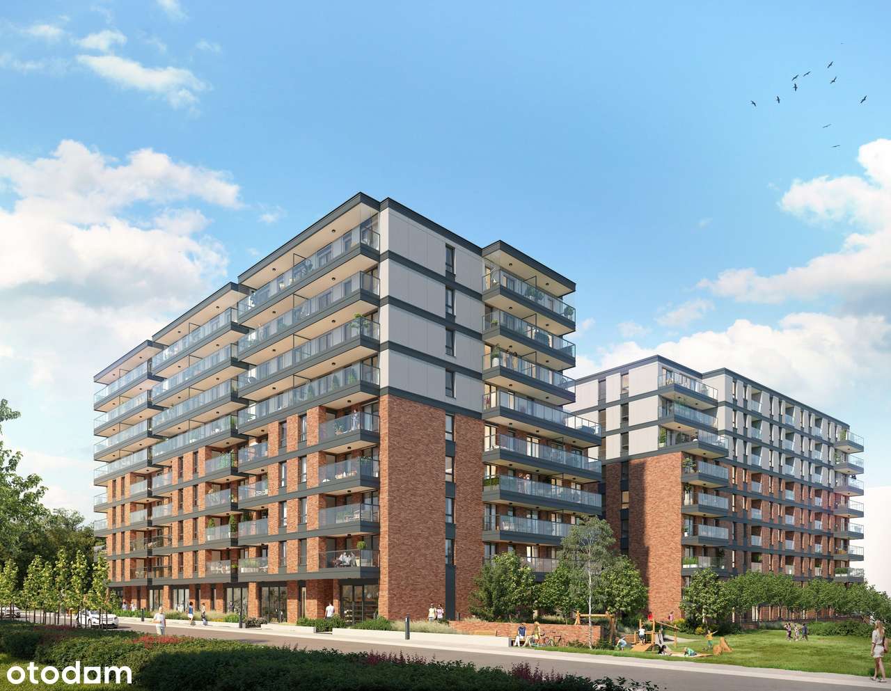 Osiedle Goplana | mieszkanie 1-pok. | G1/154 - Pełny obrazek: 1/7