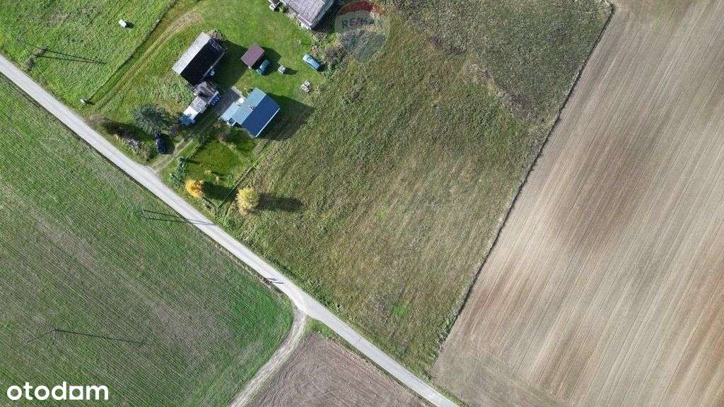 Urokliwa działka Żychckie Osady|Konarzyny|Chojnice - Pełny obrazek: 5/5